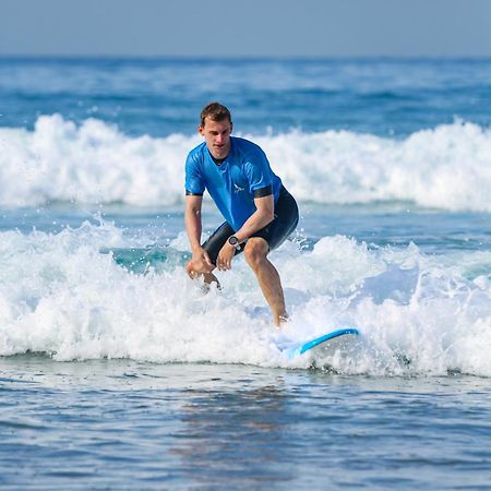 Santacruz Surf Camp Hostel Tamraght Ngoại thất bức ảnh