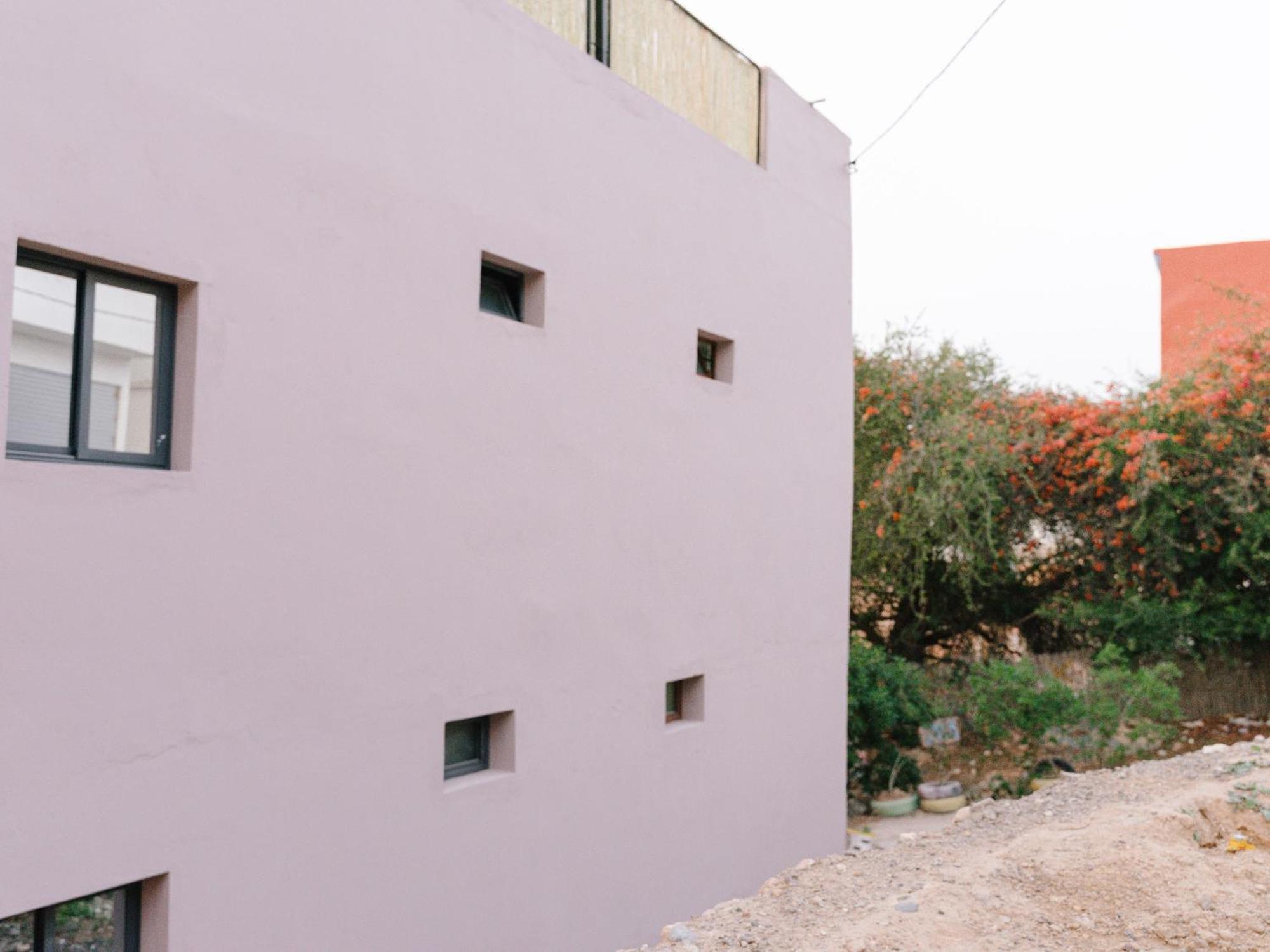 Santacruz Surf Camp Hostel Tamraght Ngoại thất bức ảnh