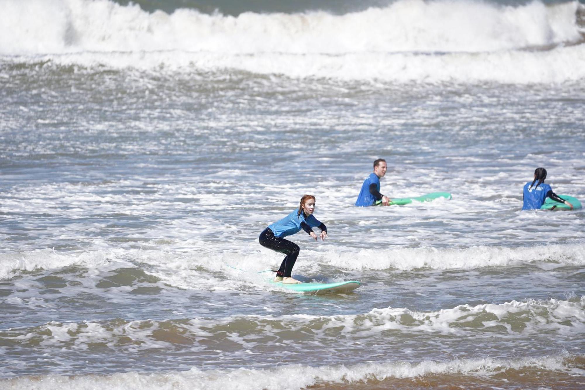 Santacruz Surf Camp Hostel Tamraght Ngoại thất bức ảnh