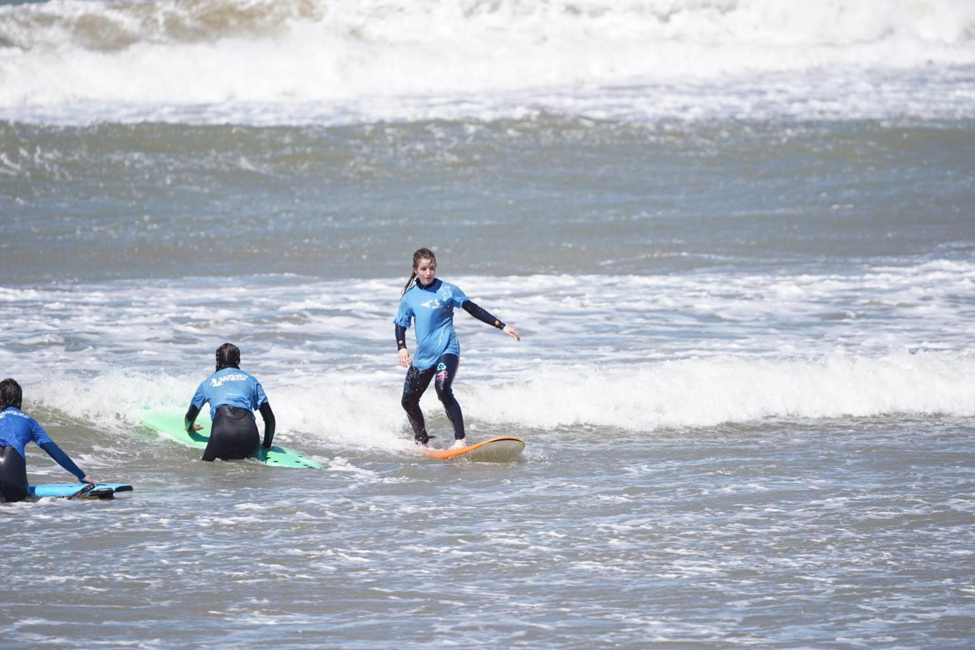Santacruz Surf Camp Hostel Tamraght Ngoại thất bức ảnh