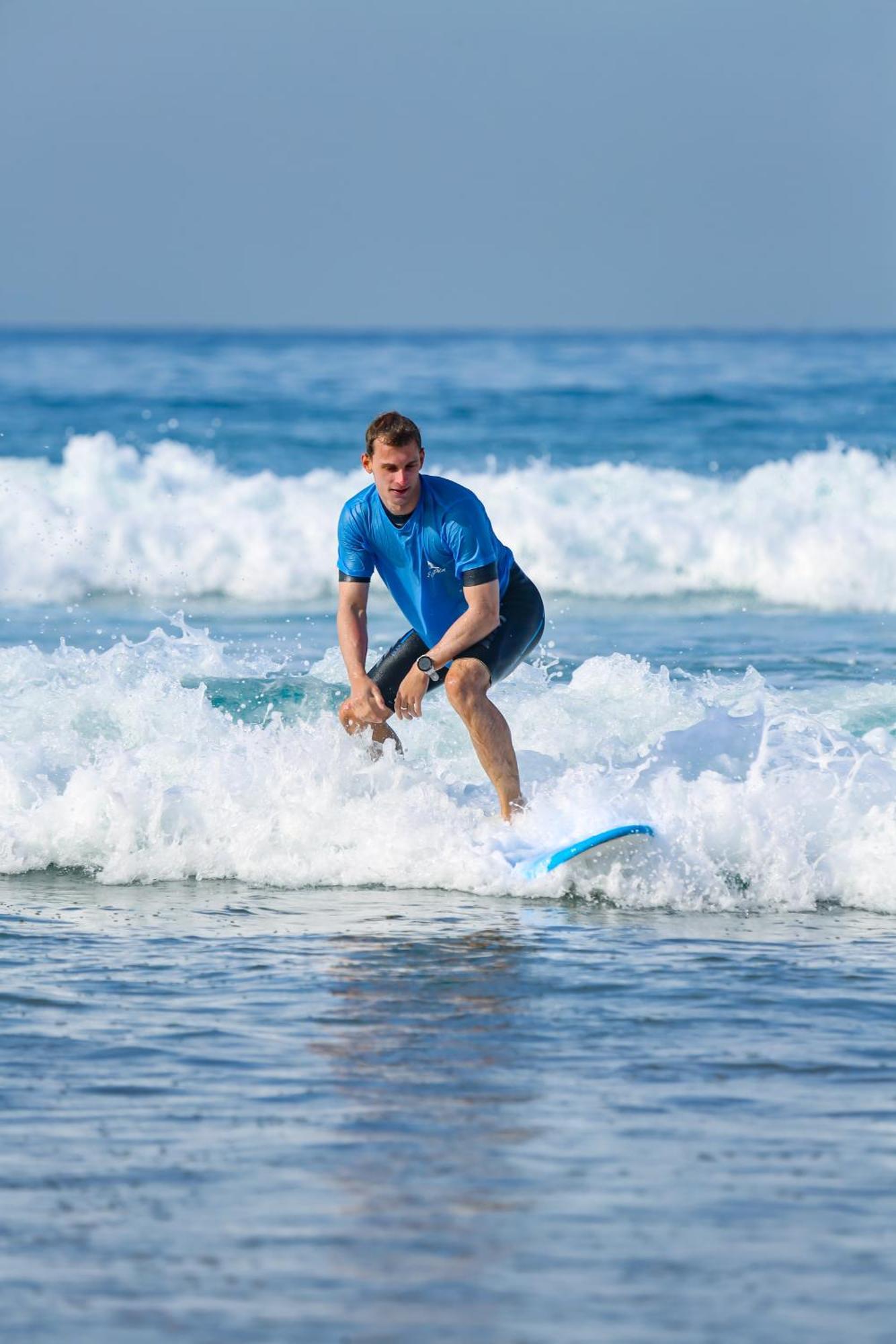 Santacruz Surf Camp Hostel Tamraght Ngoại thất bức ảnh