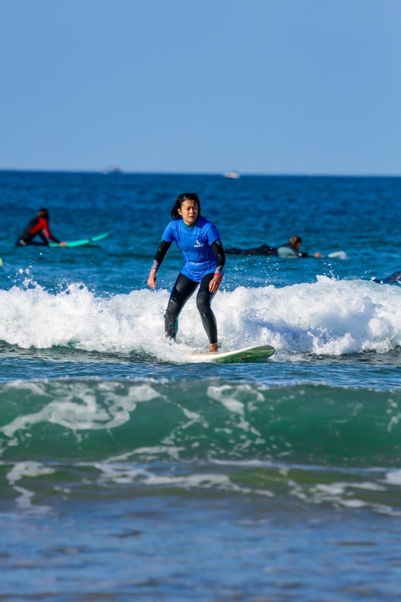 Santacruz Surf Camp Hostel Tamraght Ngoại thất bức ảnh