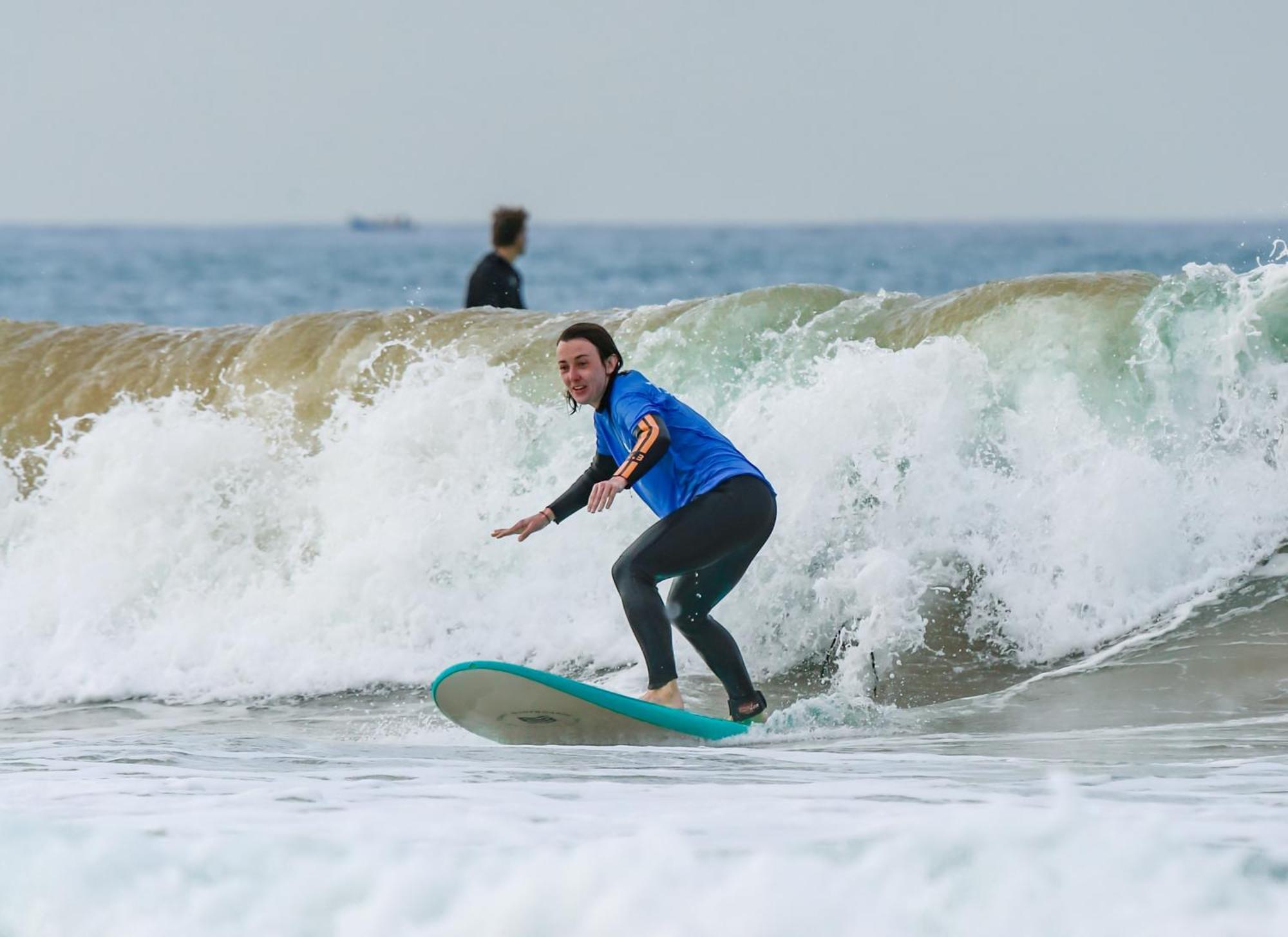 Santacruz Surf Camp Hostel Tamraght Ngoại thất bức ảnh